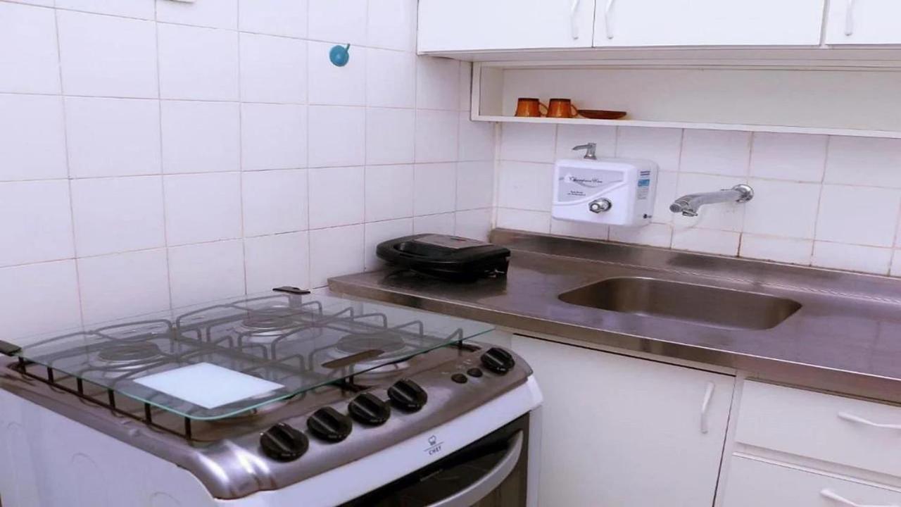 Pertinho Da Copacabana 4 Pessoas Apartment Rio de Janeiro